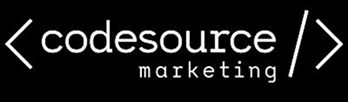 Code Source Marketing logo