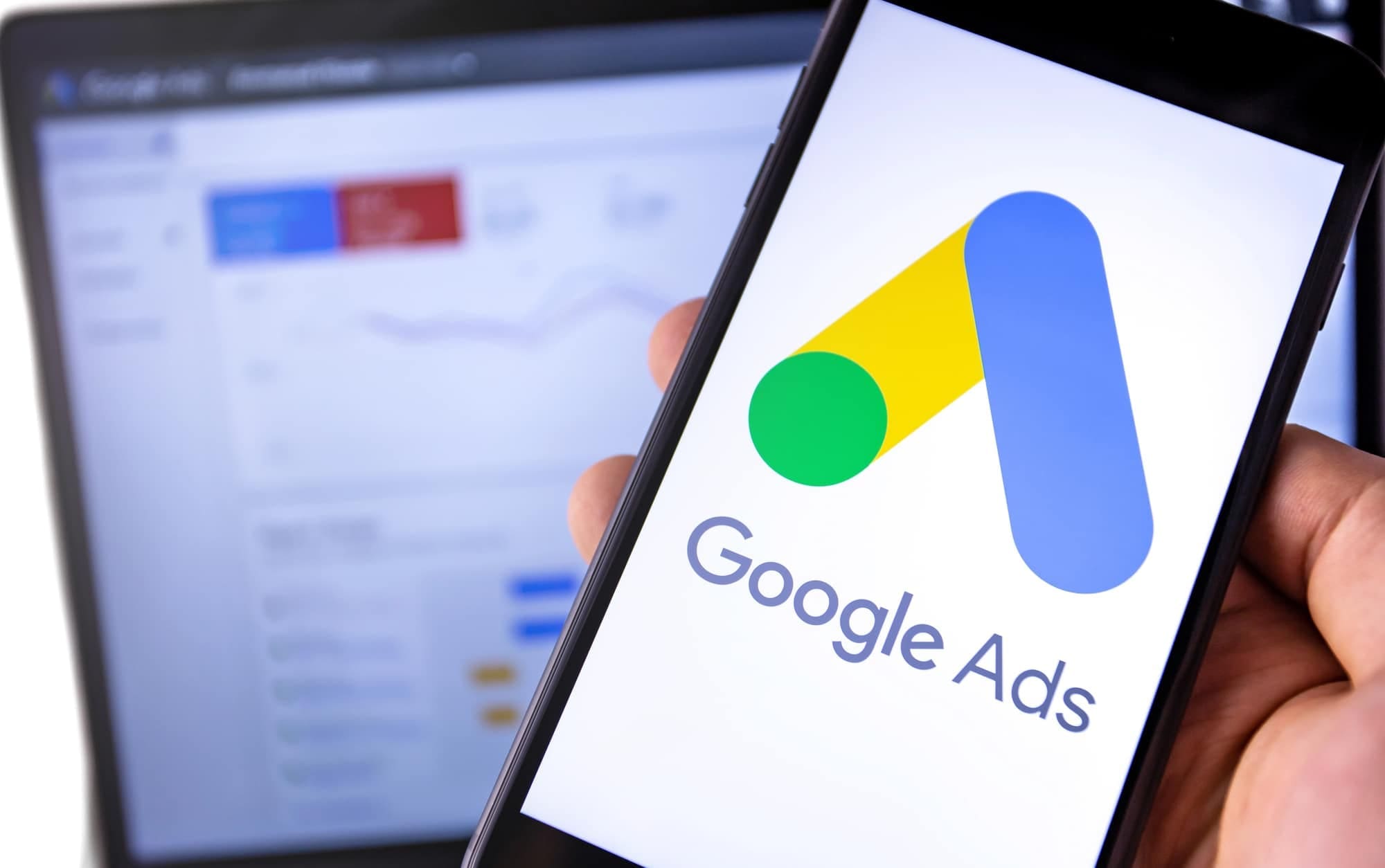 gestion Google Ads